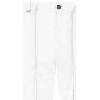 Abbigliamento Uomo Pantaloni Hyps PANTALONE UOMO PRATO-21 Bianco