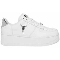 Scarpe Donna Sneakers Windsor Smith SNEAKERS RICH DONNA Bianco