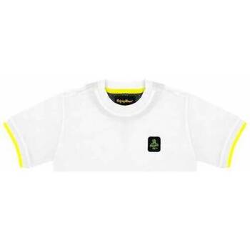 Abbigliamento Bambino T-shirt maniche corte Refrigiwear T-SHIRT BAMBINO RW204 Bianco