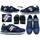 Scarpe Uomo Sneakers Saucony SNEAKERS UOMO SHADOW ORIGINAL S2108-805 Blu