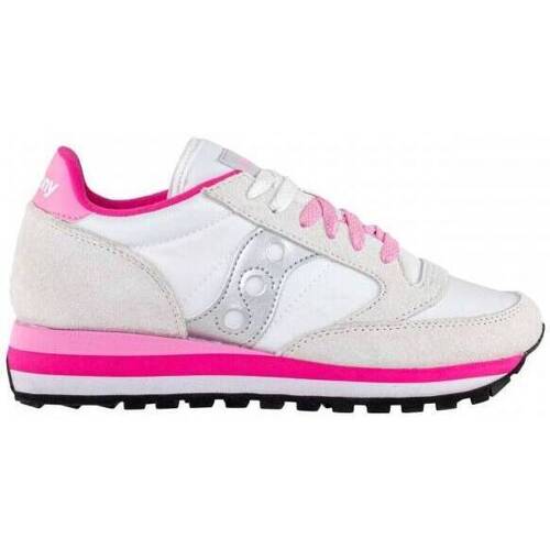 Scarpe Donna Sneakers Saucony JAZZ TRIPLE SNEAKERS DONNA S60530-30 Bianco