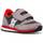 Scarpe Bambino Sneakers Saucony BABY JAZZ SL266337 Grigio