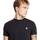 Abbigliamento Uomo T-shirt maniche corte Timberland T-SHIRT UOMO  A2BPR Nero