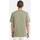 Abbigliamento Uomo T-shirt maniche corte Timberland T-SHIRT UOMO  A2C2R Verde