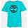 Abbigliamento Uomo T-shirt maniche corte Timberland T-SHIRT UOMO  A2C2R Marine