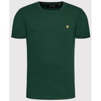 Abbigliamento Uomo T-shirt maniche corte Lyle & Scott T-SHIRT UOMO TS400VOG Verde