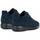 Scarpe Uomo Sneakers Geox HAPPY SUEDE UOMO U0162P 00020 Blu