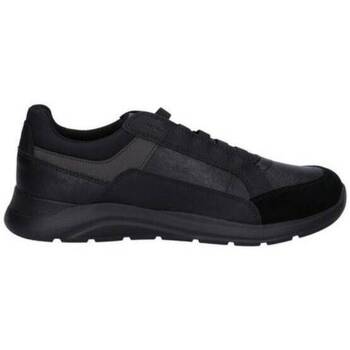 Scarpe Uomo Sneakers Geox SNEAKERS UOMO  U16AND 0PT22 Nero