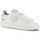 Scarpe Donna Sneakers Lotto AUTOGRAPH WMN WHITE SILVER METAL 220338 1QV Bianco