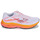 Scarpe Donna Running / Trail Mizuno WAVE RIDER 27 Bianco / Arancio