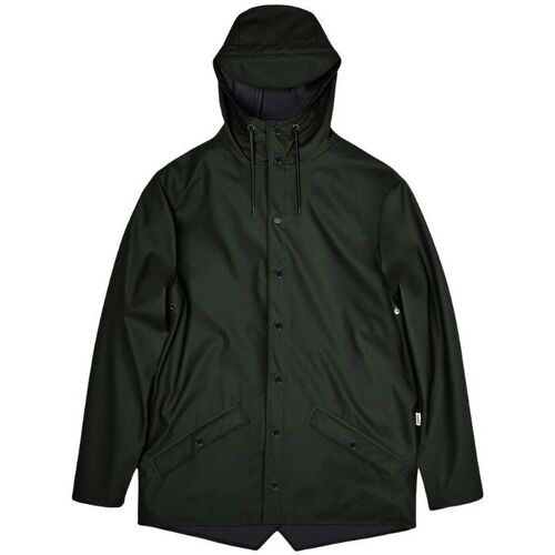 Abbigliamento Uomo giacca a vento Rains  Verde