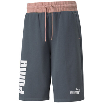Abbigliamento Uomo Shorts / Bermuda Puma 847391-42 Grigio
