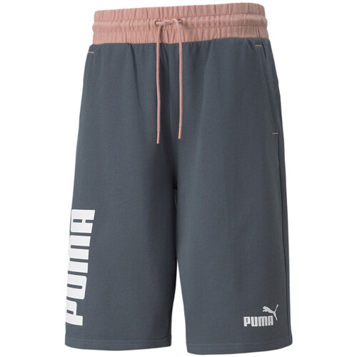 Abbigliamento Uomo Shorts / Bermuda Puma 847391-42 Grigio