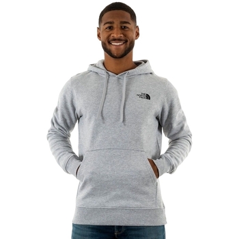 The North Face M SIMPLE DOME HOODIE Grigio