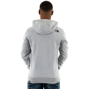 The North Face M SIMPLE DOME HOODIE Grigio