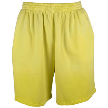 Abbigliamento Uomo Shorts / Bermuda Balenciaga  Giallo