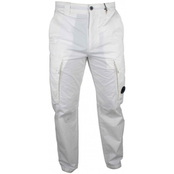 Abbigliamento Uomo Pantaloni C.p. Company  Bianco