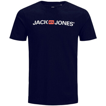 Abbigliamento Bambino T-shirt & Polo Jack & Jones 12246424 Blu