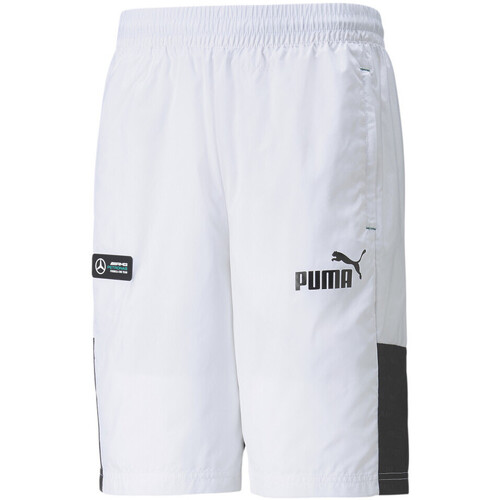 Abbigliamento Uomo Shorts / Bermuda Puma 533504-03 Bianco