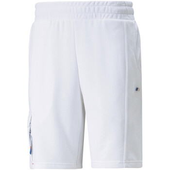 Abbigliamento Uomo Shorts / Bermuda Puma 533321-02 Bianco
