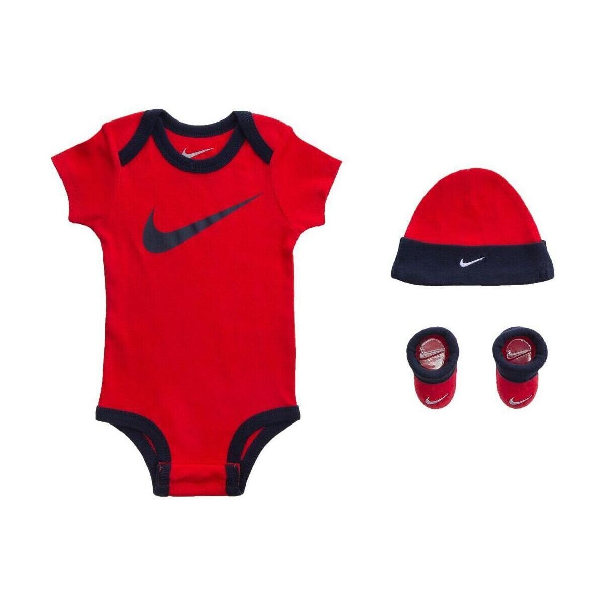 Abbigliamento Bambino Completo Nike LN0072 Bimbo Altri