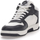 Scarpe Bambino Sneakers Lotto ROCKET 1 AMF II MID Bianco
