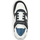 Scarpe Bambino Sneakers Lotto ROCKET 1 AMF II Bianco