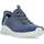 Scarpe Uomo Sneakers basse Skechers SNEAKERS SLIP-INS 232452 Blu