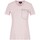 Abbigliamento Donna T-shirt maniche corte Emporio Armani  Rosso