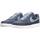 Scarpe Sneakers basse Nike  Blu