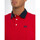 Abbigliamento Uomo Polo maniche lunghe La Martina ATRMPN-42009 Rosso