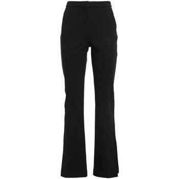 Abbigliamento Donna Pantaloni Karl Lagerfeld pantaloni neri Nero