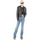 Abbigliamento Donna Jeans Pinko jeans a zampa chiaro Blu