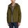 Abbigliamento Uomo Giacche Timberland TB0A5XRS3021 - BENTON SHELL-DARK OLIVE Verde