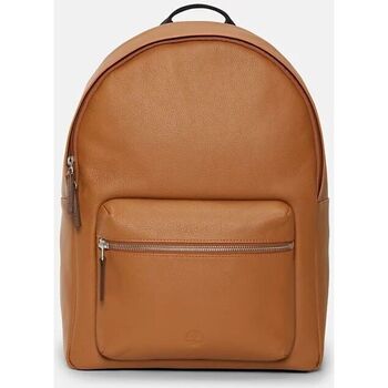 Timberland TB0A6MPS RCK LEATHER BACKPACK-K43 Marrone
