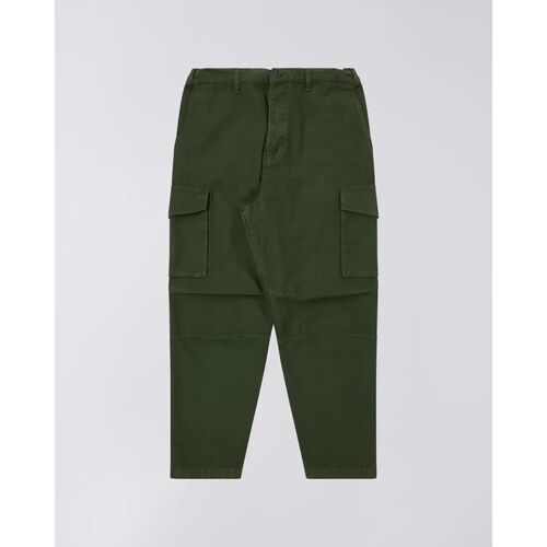 Abbigliamento Uomo Pantaloni Edwin I032583.1WC SENTINEL PANT-KOMBU GREEN Verde