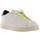 Scarpe Uomo Sneakers P448 139672 Bianco