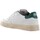 Scarpe Uomo Sneakers P448 139670 Bianco - Verde