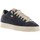 Scarpe Uomo Sneakers P448 139675 Blu