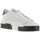 Scarpe Uomo Sneakers P448 139668 Bianco - Nero