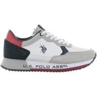 Scarpe Uomo Sneakers U.S Polo Assn. 138989 Bianco