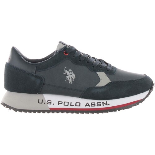 Scarpe Uomo Sneakers U.S Polo Assn. 138986 Blu