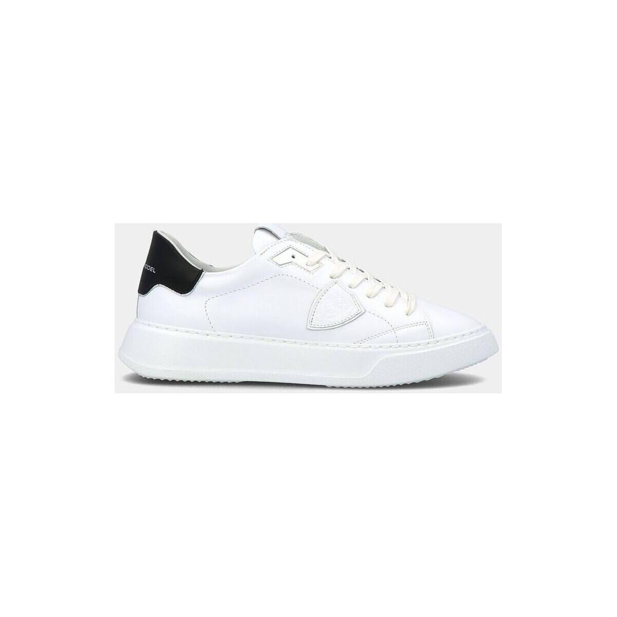 Scarpe Uomo Sneakers Philippe Model  Bianco