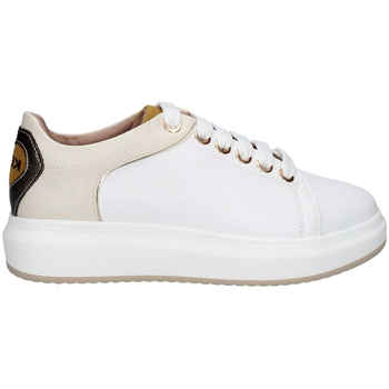 Scarpe Donna Sneakers Keys K-8303-K7807 Bianco
