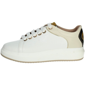 Scarpe Donna Sneakers Keys K-8304-K7812 Bianco