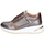 Scarpe Donna Sneakers Keys K-8354-K8023 Marrone