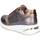 Scarpe Donna Sneakers Keys K-8354-K8023 Marrone