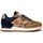Scarpe Uomo Sneakers Sun68 Z43114-0793 Blu