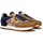 Scarpe Uomo Sneakers Sun68 Z43114-0793 Blu