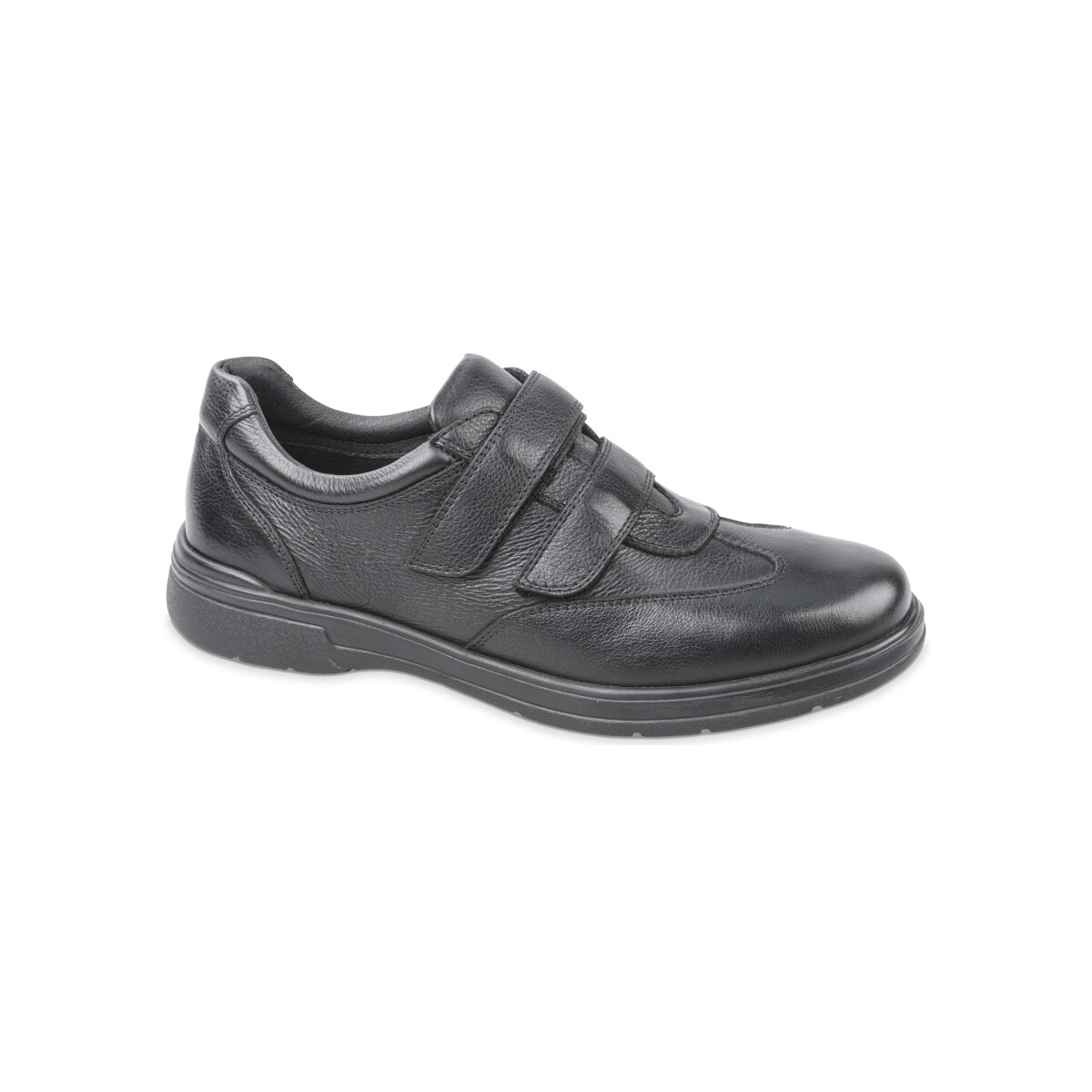 Scarpe Uomo Sneakers Valleverde 36820-1001 Nero